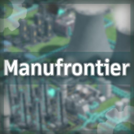 Manufrontier ⚙️