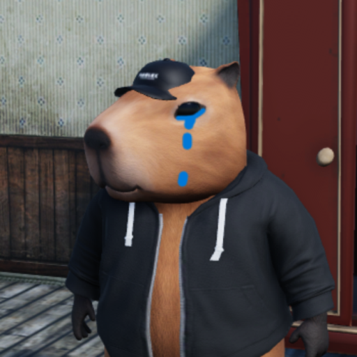 Capybara gets bullied (Not finished)