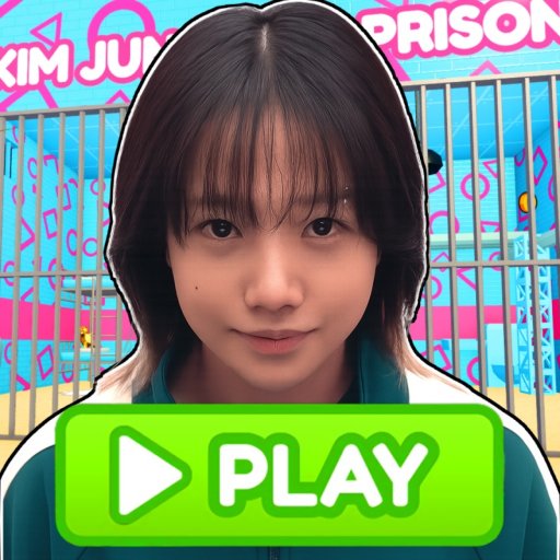 💗KIM JUN-HEE'S PRISON RUN OBBY