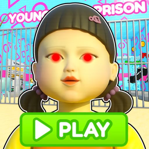 👧YOUNG-HEE'S PRISON RUN OBBY
