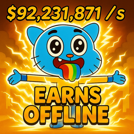 [🔥] Steal a Gumball