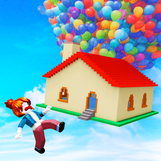 Balloon to VIP! 🎈 (Obby)