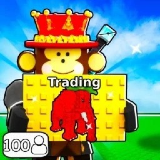Steal Brainrots Trading Plaza 🛒