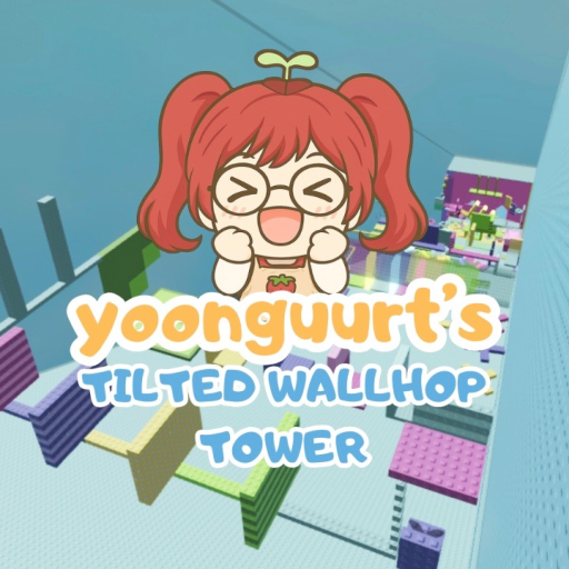 Yoonguurt’s Tilted Wallhop Tower