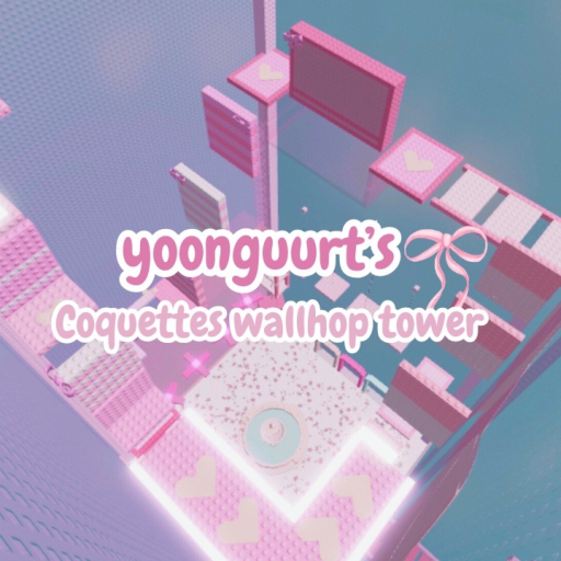 Yoonguurt’s Coquette Wallhop Tower [🎀]