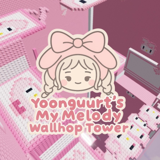[ UPD CARRY ] Yoonguurt’s My Melody Walhop Tower