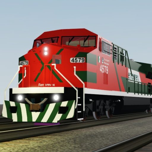 Ferromex Mexican Railway