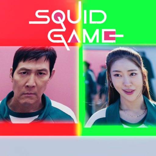 Guess The Squid Game Character !! 🦑💰