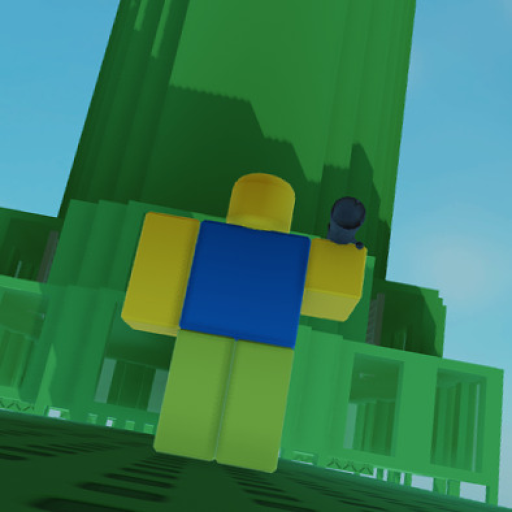 Doomspire But you can walk on walls