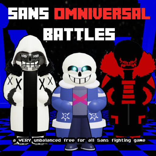 Sans Omniversal Battles