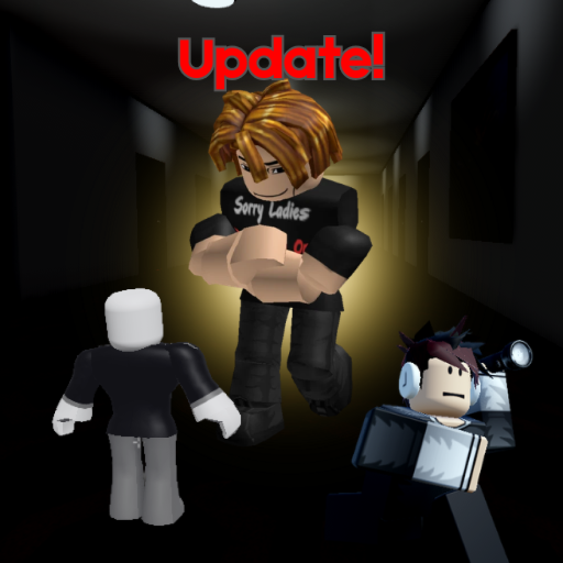 🏨 Survive Nextbots in a Hotel! 👁️ [UPDATE]