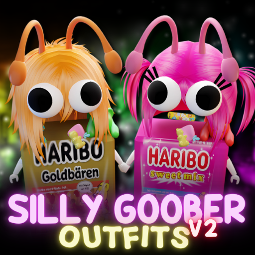 [UPD] SILLY GOOBER OUTFITS V2