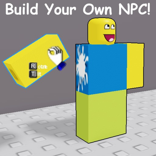 Build your own NPC!