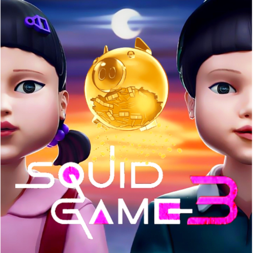🦑 SQUID GAME 3 | FINAL GAME! (200 PLAYERS 👫)