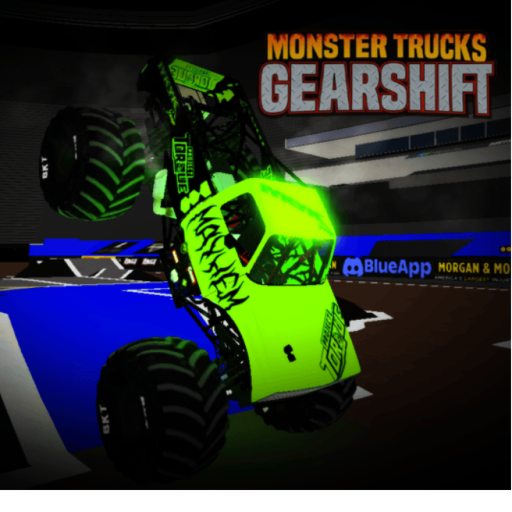 (NEW TRACKS!) Monster Trucks Gearshift