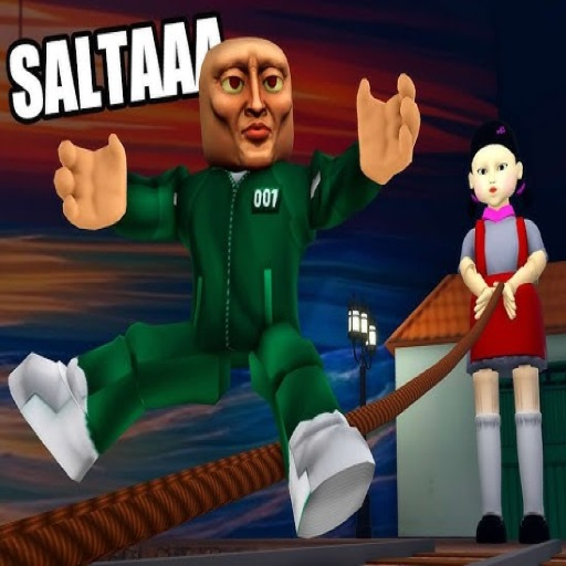 Impossible Jump Rope (Squid Game)