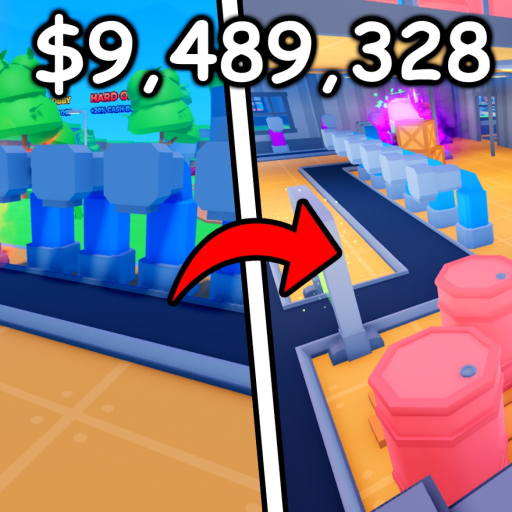 Mega Construction Tycoon 🏗️