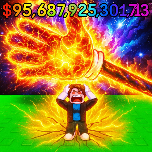 [💪] Slap POWER Simulator