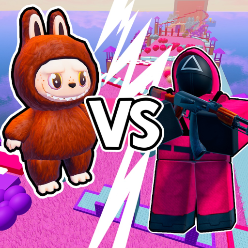 [NEW] LABUBU vs SQUID GAME TOWER