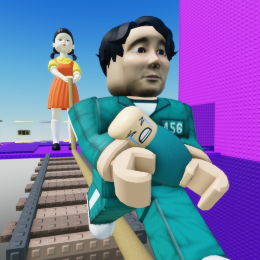 Squid Game 3 Troll Tower