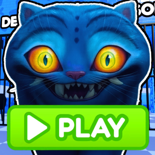 🐯 DERPY TIGER'S PRISON RUN OBBY