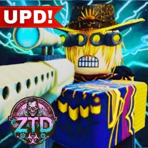 [UPD] Zombie Tower Defense 