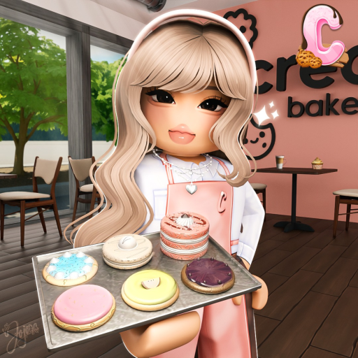 Work at Creamá Bakery 🍪