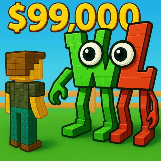 ⭐ GROW A MORPHS! Brainrots characters