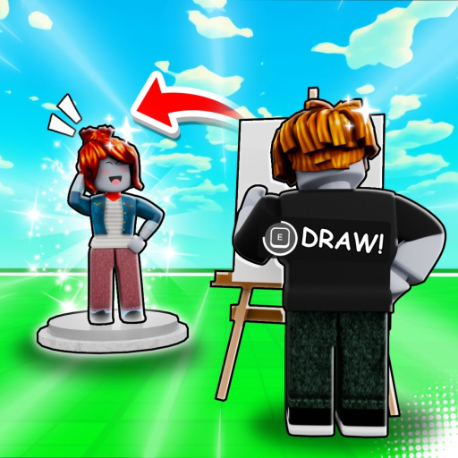 [🎨] Draw A Friend 