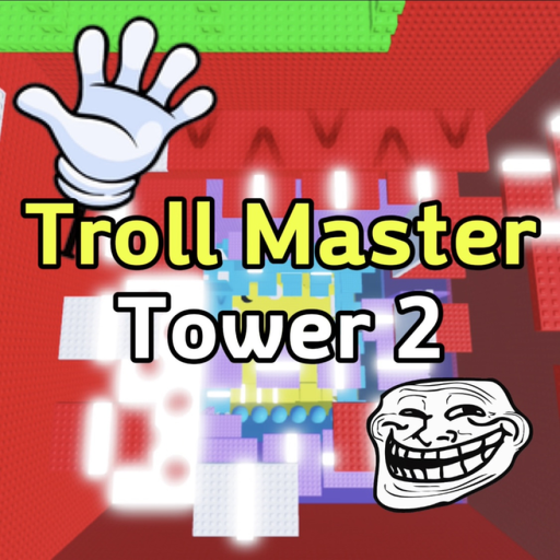 [Free Slap] Troll Master Tower2