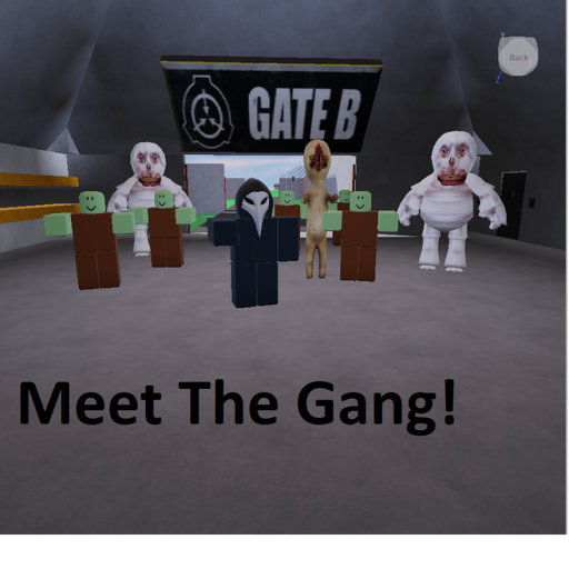 SCP:Scp games and Scp Monsters:Remastred[NEW SCPs]