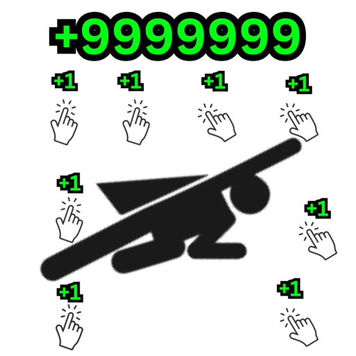 Superhero Fly Clicker