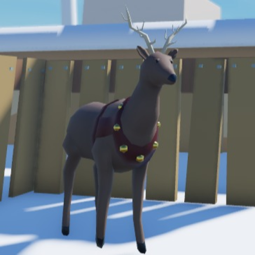 Gingerbread House - Text-to-Speech