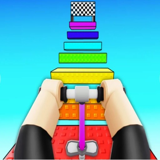 [NEW] 🚨 OBBY EASY scooter