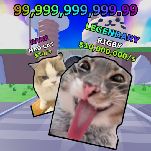 Steal a 2D Meme [CATS]