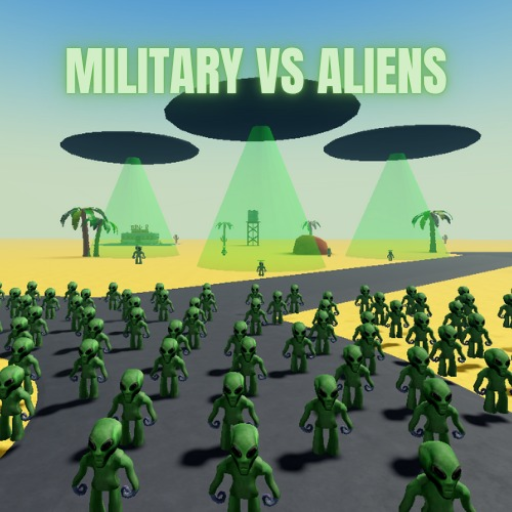Military VS Aliens