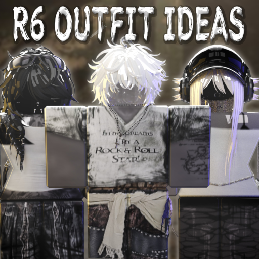 R6 Girls And Boys Outfits 