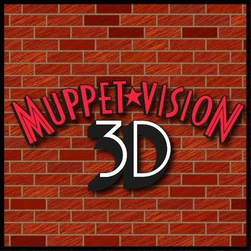 Muppet Vision 3-D