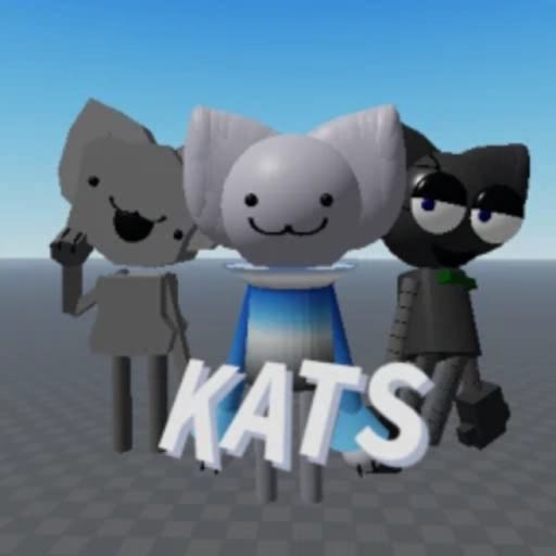 Kats 3D+sing RP!(morph)