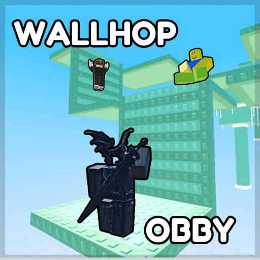 Az's Wall Hop Obby