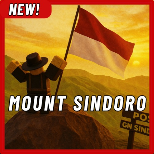[ NEW! ] Mount Sindoro - TNS