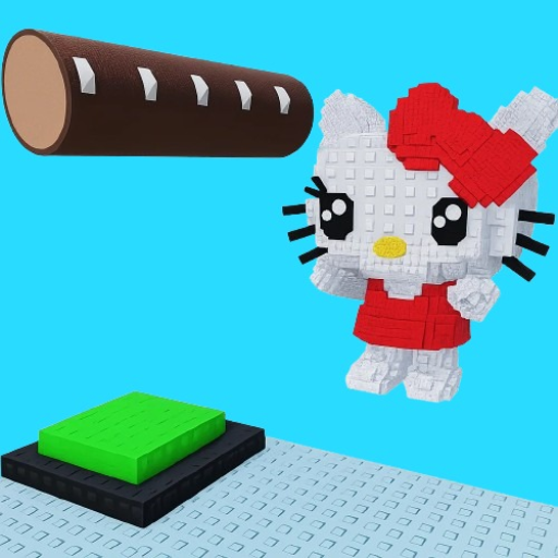 [UPD]🎀🖐️Hello Kitty Slap Tower