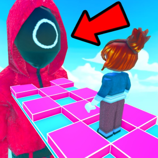 🦑 SQUID GAME OBBY