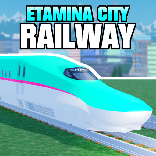Etamina City Railway 🚂 | BrentAnimate's Railway