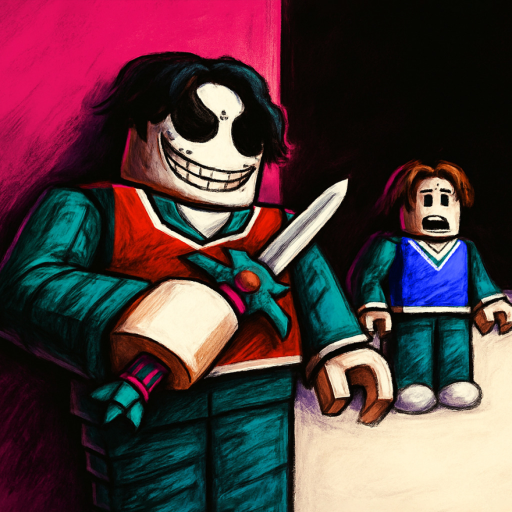 [🦑] Squid Game: Keys and Knives