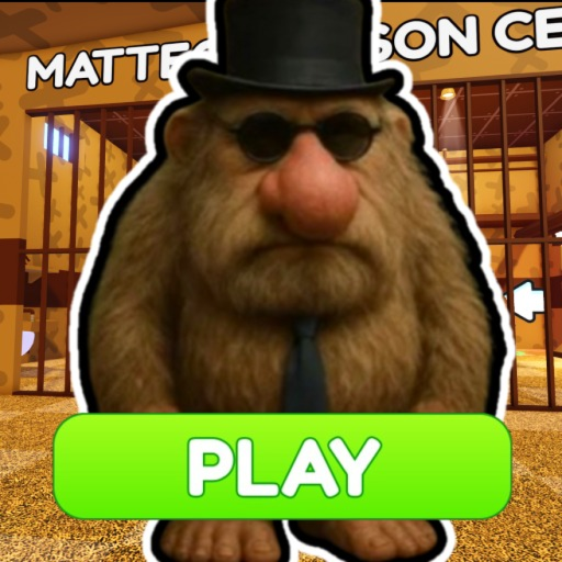 MATTEO'S PRISON RUN! (Obby)