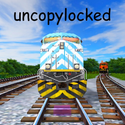 Free Train Game (Uncopylocked)