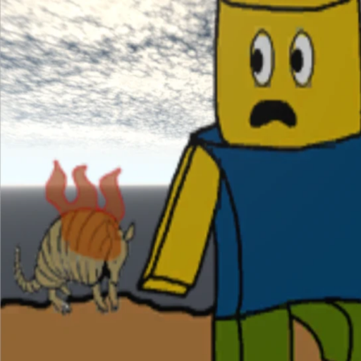 Attack of the Fire-Breathing Armadillos