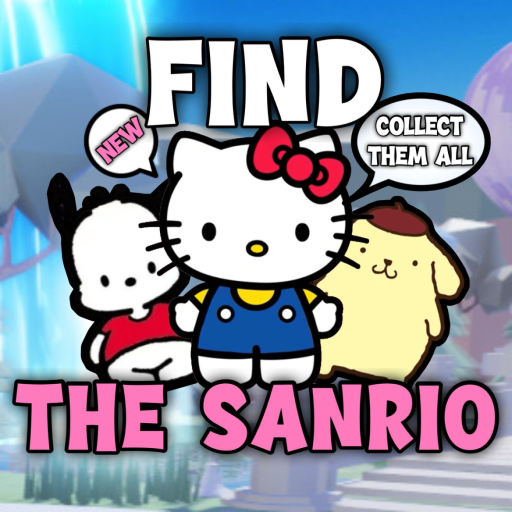 [🐾] Find The Sanrio [137]