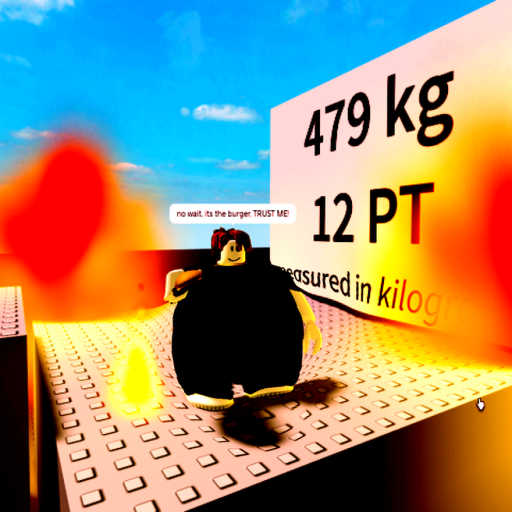 Weigh Your Roblox Character